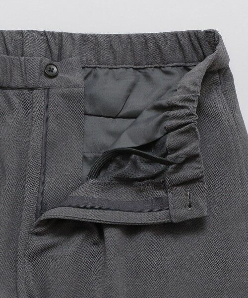 SHIPS / シップス その他パンツ | 《予約》SHIPS Colors:〈吸水速乾・洗濯機可能〉シアー カノコ イージー パンツ◆ | 詳細6