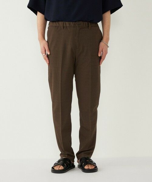 SHIPS / シップス その他パンツ | 《予約》SHIPS Colors:〈吸水速乾・洗濯機可能〉シアー カノコ イージー パンツ◆ | 詳細20