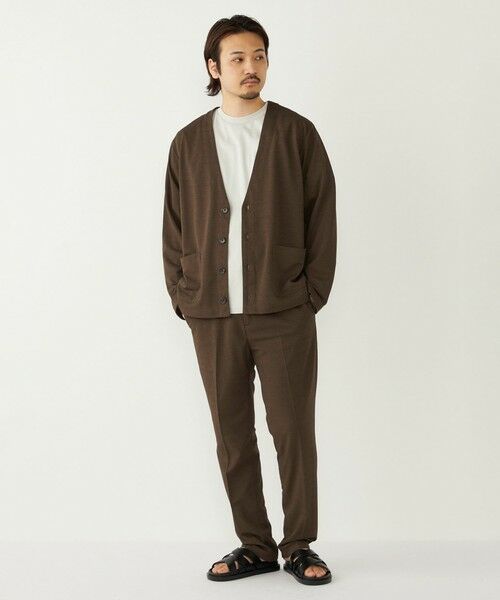 SHIPS / シップス その他パンツ | 《予約》SHIPS Colors:〈吸水速乾・洗濯機可能〉シアー カノコ イージー パンツ◆ | 詳細25