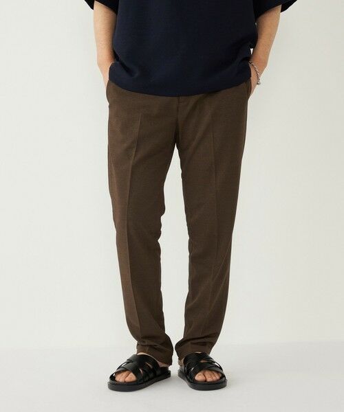 SHIPS / シップス その他パンツ | 《予約》SHIPS Colors:〈吸水速乾・洗濯機可能〉シアー カノコ イージー パンツ◆ | 詳細26