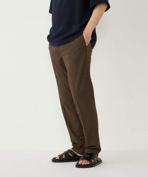 SHIPS / シップス その他パンツ | 《予約》SHIPS Colors:〈吸水速乾・洗濯機可能〉シアー カノコ イージー パンツ◆ | 詳細27