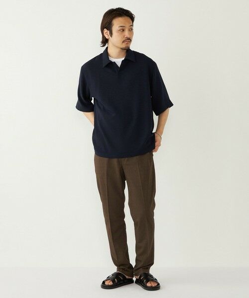 SHIPS / シップス その他パンツ | SHIPS Colors:〈吸水速乾・洗濯機可能〉シアー カノコ イージー パンツ◇ | 詳細29