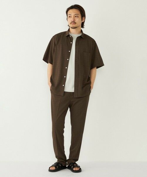 SHIPS / シップス その他パンツ | SHIPS Colors:〈吸水速乾・洗濯機可能〉シアー カノコ イージー パンツ◇ | 詳細30