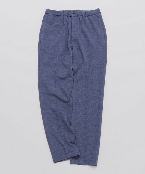 SHIPS / シップス その他パンツ | 《予約》SHIPS Colors:〈吸水速乾・洗濯機可能〉シアー カノコ イージー パンツ◆（ブルー）