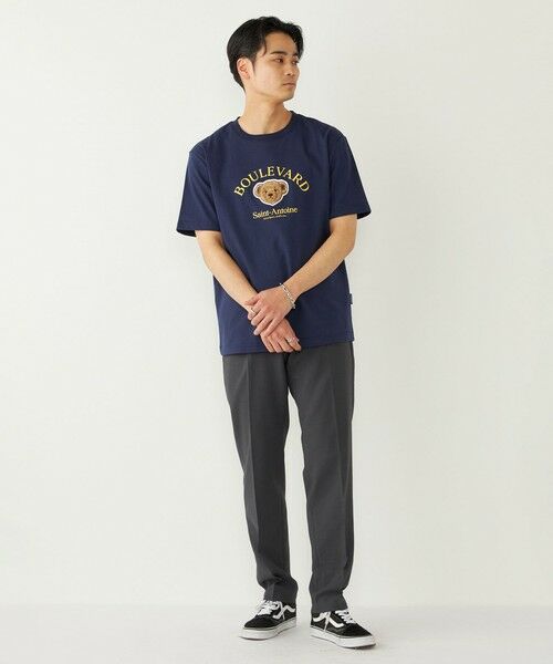 SHIPS / シップス その他パンツ | SHIPS Colors:〈吸水速乾・接触冷感・洗濯機可能〉ドライ ワッシャー イージー パンツ◇ | 詳細4