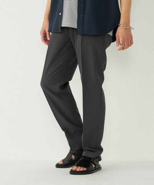 SHIPS / シップス その他パンツ | SHIPS Colors:〈吸水速乾・接触冷感・洗濯機可能〉ドライ ワッシャー イージー パンツ◇ | 詳細5