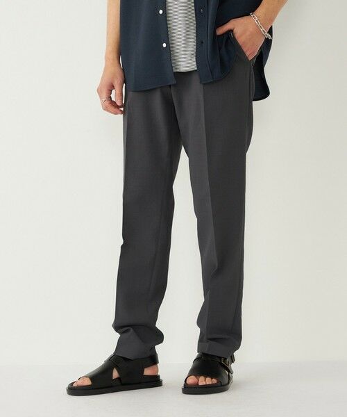 SHIPS / シップス その他パンツ | SHIPS Colors:〈吸水速乾・接触冷感・洗濯機可能〉ドライ ワッシャー イージー パンツ◇ | 詳細6