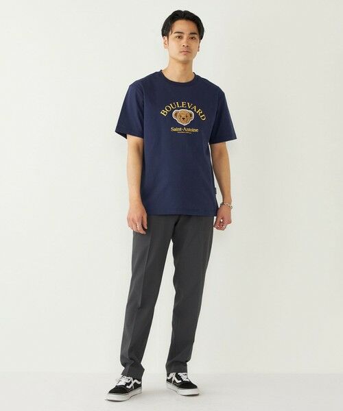 SHIPS / シップス その他パンツ | SHIPS Colors:〈吸水速乾・接触冷感・洗濯機可能〉ドライ ワッシャー イージー パンツ◇ | 詳細9