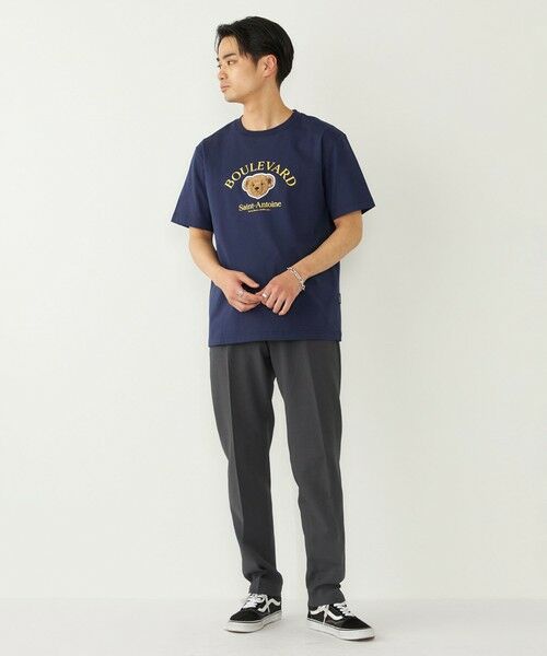 SHIPS / シップス その他パンツ | SHIPS Colors:〈吸水速乾・接触冷感・洗濯機可能〉ドライ ワッシャー イージー パンツ◇ | 詳細10