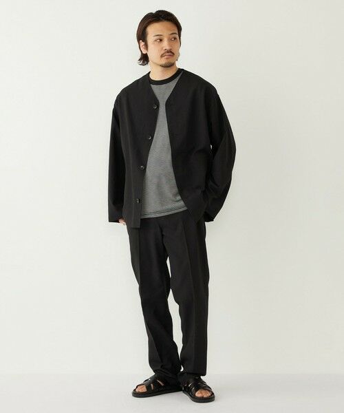 SHIPS / シップス その他パンツ | SHIPS Colors:〈吸水速乾・接触冷感・洗濯機可能〉ドライ ワッシャー イージー パンツ◇ | 詳細16