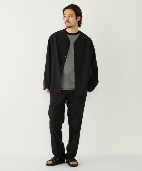 SHIPS / シップス その他パンツ | SHIPS Colors:〈吸水速乾・接触冷感・洗濯機可能〉ドライ ワッシャー イージー パンツ◇ | 詳細23