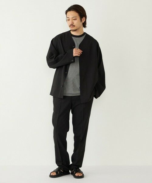 SHIPS / シップス その他パンツ | SHIPS Colors:〈吸水速乾・接触冷感・洗濯機可能〉ドライ ワッシャー イージー パンツ◇ | 詳細24