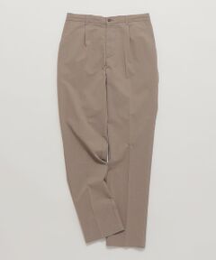 SHIPS / シップス スラックス・ドレスパンツ | 《予約》SHIPS Colors:〈遮熱・吸水速乾〉ファンクショナル イージー スラックス◆