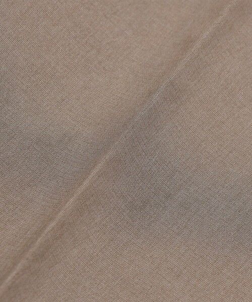 SHIPS / シップス スラックス・ドレスパンツ | 《予約》SHIPS Colors:〈遮熱・吸水速乾〉ファンクショナル イージー スラックス◆ | 詳細10