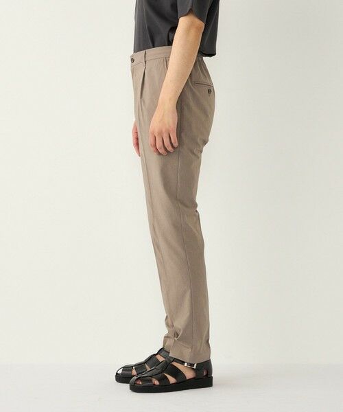 SHIPS / シップス スラックス・ドレスパンツ | SHIPS Colors:〈遮熱・吸水速乾・接触冷感〉ファンクショナル イージー スラックス◇ | 詳細13
