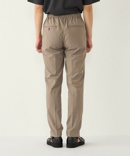 SHIPS / シップス スラックス・ドレスパンツ | SHIPS Colors:〈遮熱・吸水速乾・接触冷感〉ファンクショナル イージー スラックス◇ | 詳細14