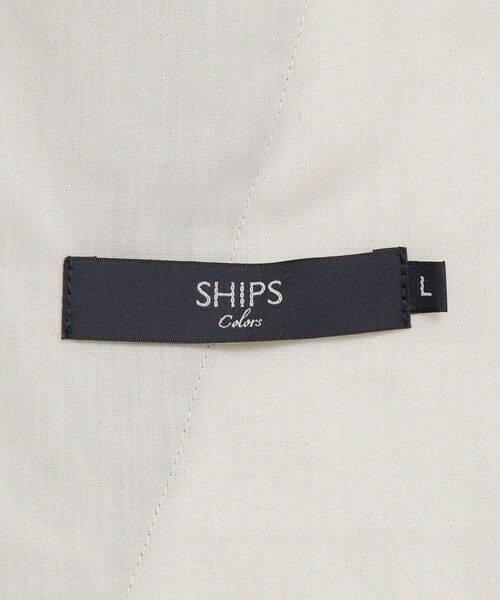SHIPS / シップス スラックス・ドレスパンツ | 《予約》SHIPS Colors:〈遮熱・吸水速乾〉ファンクショナル イージー スラックス◆ | 詳細8