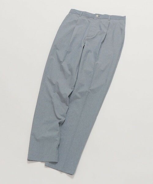 SHIPS / シップス スラックス・ドレスパンツ | SHIPS Colors:〈遮熱・吸水速乾・接触冷感〉ファンクショナル イージー スラックス◇ | 詳細24