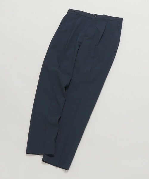 SHIPS / シップス スラックス・ドレスパンツ | 《予約》SHIPS Colors:〈遮熱・吸水速乾〉ファンクショナル イージー スラックス◆ | 詳細13