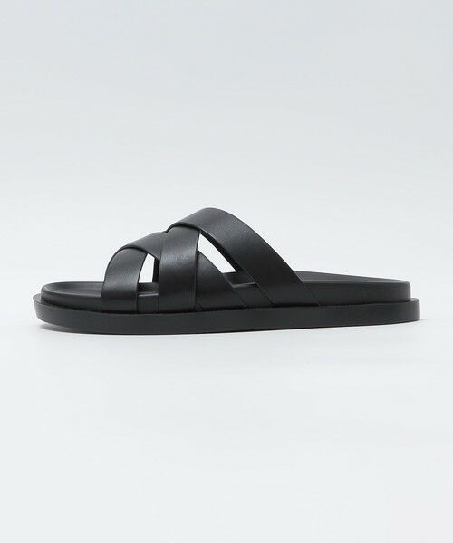 SHIPS / シップス サンダル | 《予約》SHIPS Colors:クロス ストラップ サンダル◆ | 詳細2