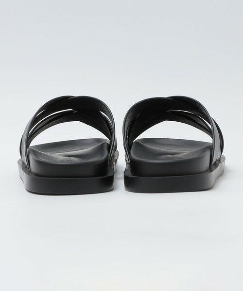 SHIPS / シップス サンダル | 《予約》SHIPS Colors:クロス ストラップ サンダル◆ | 詳細3