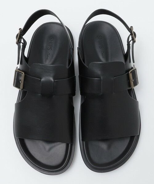SHIPS / シップス サンダル | 《予約》SHIPS Colors:カバード サンダル◆ | 詳細1