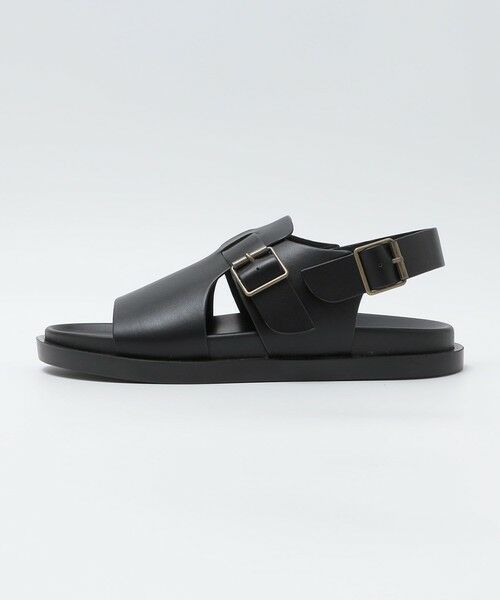 SHIPS / シップス サンダル | 《予約》SHIPS Colors:カバード サンダル◆ | 詳細2