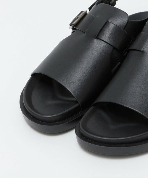 SHIPS / シップス サンダル | 《予約》SHIPS Colors:カバード サンダル◆ | 詳細4