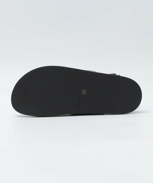 SHIPS / シップス サンダル | 《予約》SHIPS Colors:カバード サンダル◆ | 詳細5