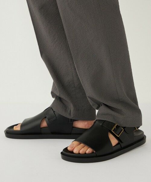 SHIPS / シップス サンダル | 《予約》SHIPS Colors:カバード サンダル◆ | 詳細6