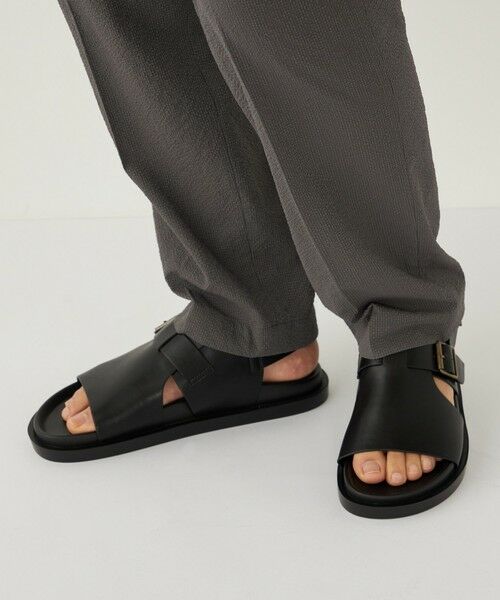 SHIPS / シップス サンダル | 《予約》SHIPS Colors:カバード サンダル◆ | 詳細7