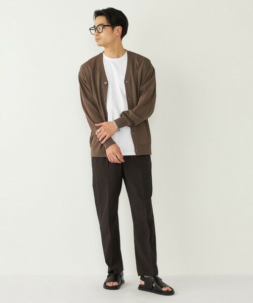 SHIPS / シップス サンダル | 《予約》SHIPS Colors:カバード サンダル◆ | 詳細9