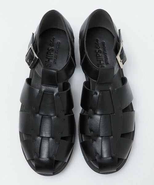 SHIPS / シップス サンダル | 《予約》SHIPS Colors:グルカ サンダル◆ | 詳細1