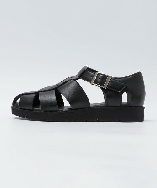 SHIPS / シップス サンダル | 《予約》SHIPS Colors:グルカ サンダル◆ | 詳細2