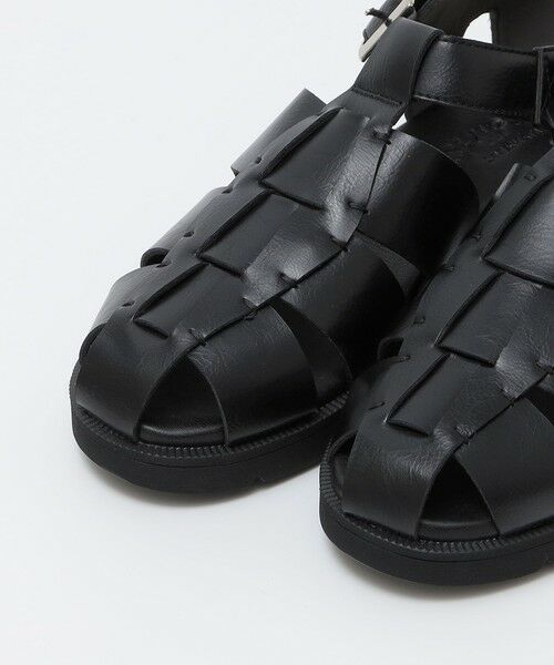 SHIPS / シップス サンダル | 《予約》SHIPS Colors:グルカ サンダル◆ | 詳細4