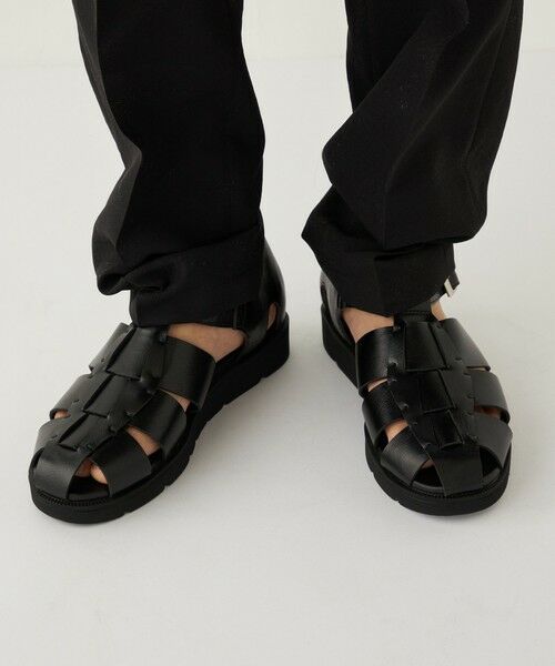SHIPS / シップス サンダル | 《予約》SHIPS Colors:グルカ サンダル◆ | 詳細6