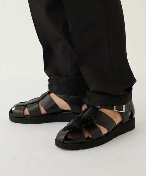 SHIPS / シップス サンダル | 《予約》SHIPS Colors:グルカ サンダル◆ | 詳細7