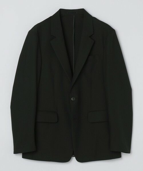 SHIPS / シップス テーラードジャケット | SHIPS Colors:〈速乾・洗濯機可能〉コンフォートクロス ジャケット(セットアップ対応可能) | 詳細1