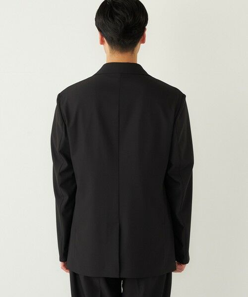 SHIPS / シップス テーラードジャケット | SHIPS Colors:〈速乾・洗濯機可能〉コンフォートクロス ジャケット(セットアップ対応可能) | 詳細5