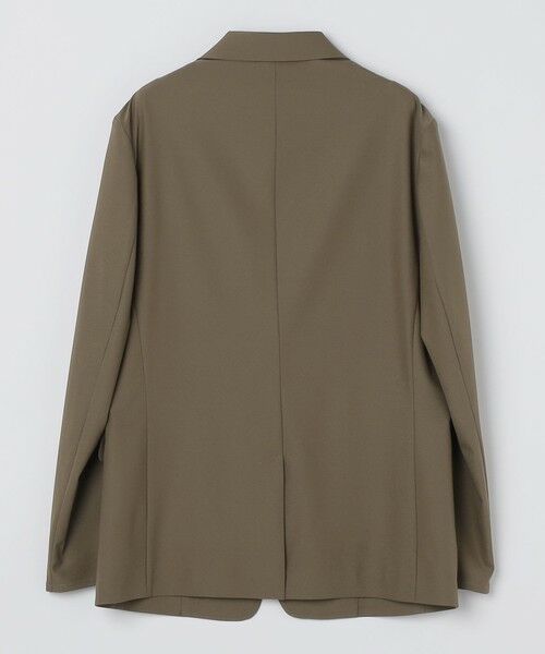 SHIPS / シップス テーラードジャケット | SHIPS Colors:〈速乾・洗濯機可能〉コンフォートクロス ジャケット(セットアップ対応可能) | 詳細11