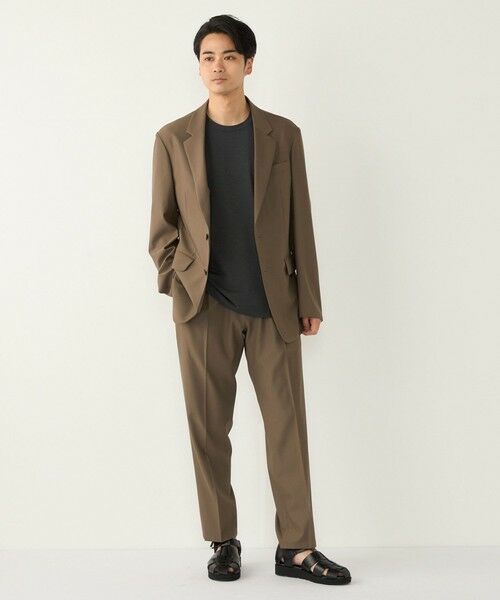 SHIPS / シップス テーラードジャケット | SHIPS Colors:〈速乾・洗濯機可能〉コンフォートクロス ジャケット(セットアップ対応可能) | 詳細26