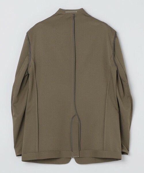 SHIPS / シップス テーラードジャケット | SHIPS Colors:〈速乾・洗濯機可能〉コンフォートクロス ジャケット(セットアップ対応可能) | 詳細13
