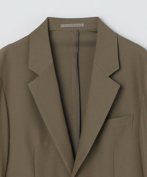 SHIPS / シップス テーラードジャケット | SHIPS Colors:〈速乾・洗濯機可能〉コンフォートクロス ジャケット(セットアップ対応可能) | 詳細14