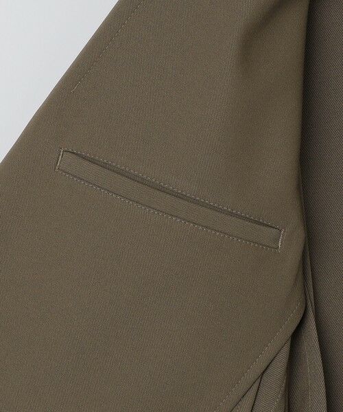 SHIPS / シップス テーラードジャケット | SHIPS Colors:〈速乾・洗濯機可能〉コンフォートクロス ジャケット(セットアップ対応可能) | 詳細17