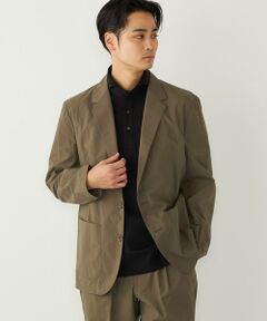 SHIPS / シップス テーラードジャケット | 《予約》SHIPS Colors:〈洗濯機可能〉ダントツ撥水(R) ジャケット(セットアップ対応)◆