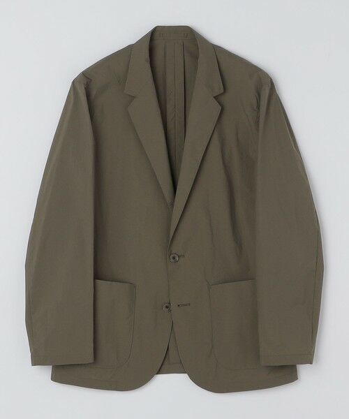 SHIPS / シップス テーラードジャケット | 《予約》SHIPS Colors:〈洗濯機可能〉ダントツ撥水(R) ジャケット(セットアップ対応)◆ | 詳細1