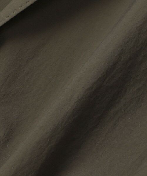 SHIPS / シップス テーラードジャケット | 《予約》SHIPS Colors:〈洗濯機可能〉ダントツ撥水(R) ジャケット(セットアップ対応)◆ | 詳細12