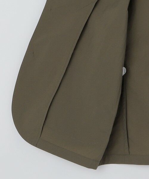 SHIPS / シップス テーラードジャケット | 《予約》SHIPS Colors:〈洗濯機可能〉ダントツ撥水(R) ジャケット(セットアップ対応)◆ | 詳細8