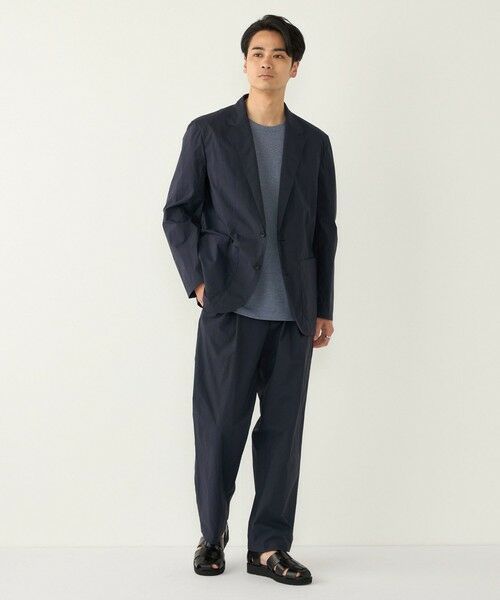 SHIPS / シップス テーラードジャケット | SHIPS Colors:〈洗濯機可能〉ダントツ撥水(R) ジャケット(セットアップ対応)◇ | 詳細26