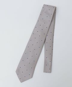 SHIPS / シップス ネクタイ | SHIPS Colors:日本製 シルク 小紋柄 ネクタイ